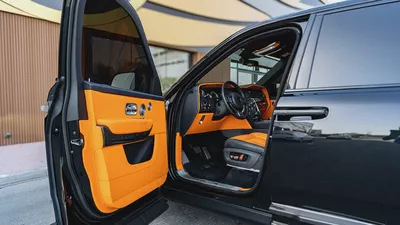 2022 Rolls Royce Cullinan Black.P | Keyvany | 1 of 1 | Payment plan | Crypto Friendly-8