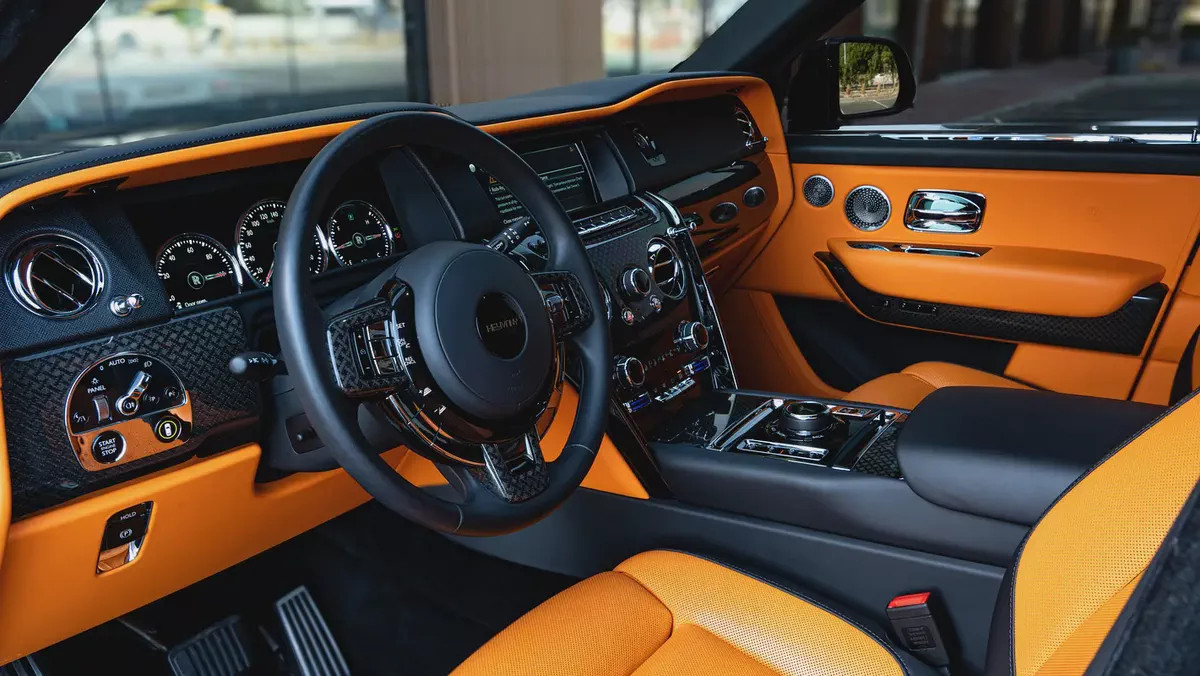 2022 Rolls Royce Cullinan Black.P | Keyvany | 1 of 1 | Payment plan | Crypto Friendly-10-10