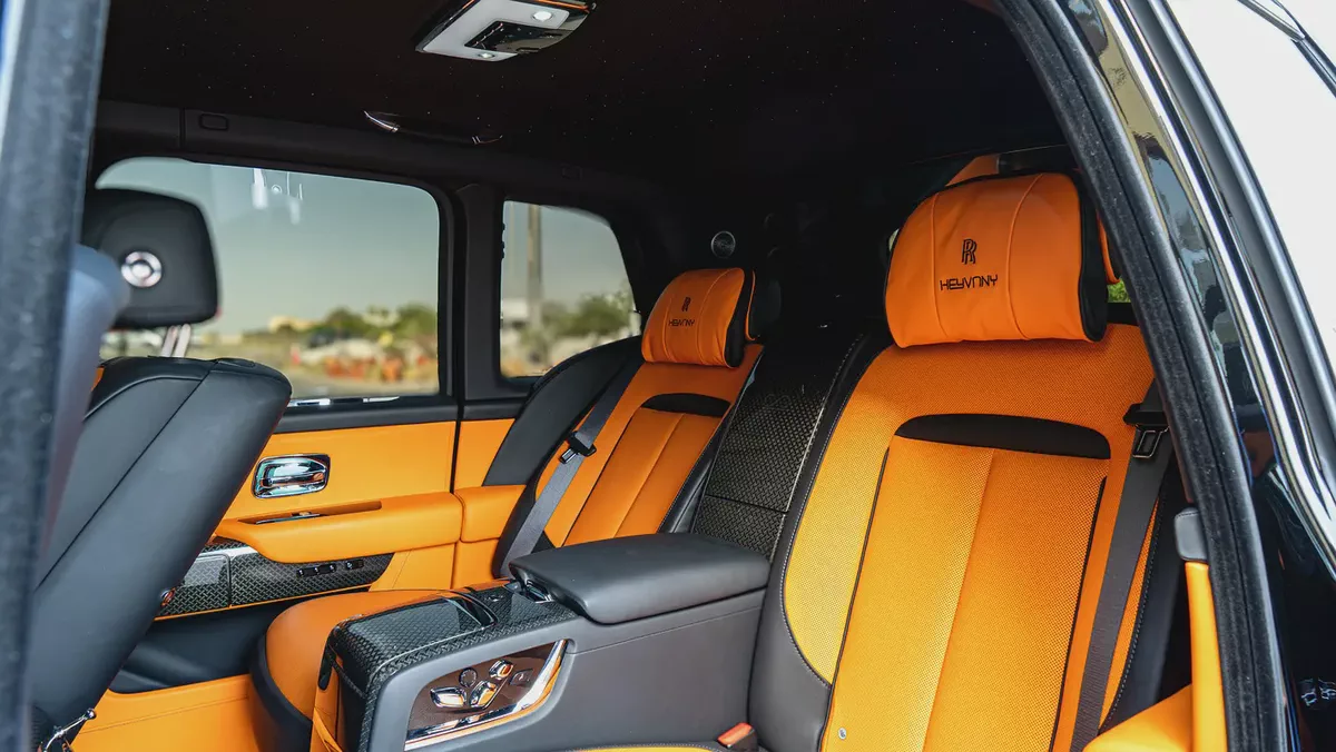 2022 Rolls Royce Cullinan Black.P | Keyvany | 1 of 1 | Payment plan | Crypto Friendly-12-12