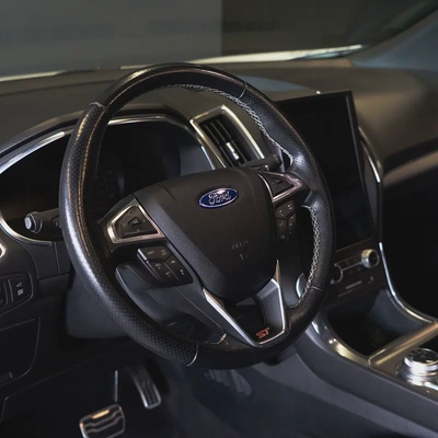 AED 1,513 p.m • 0% Downpayment • Ford Edge ST • 1 Year Warranty-9