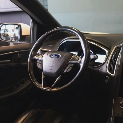 AED 1,513 p.m • 0% Downpayment • Ford Edge ST • 1 Year Warranty-10