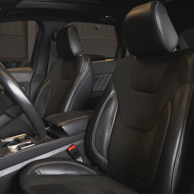 AED 1,513 p.m • 0% Downpayment • Ford Edge ST • 1 Year Warranty-12