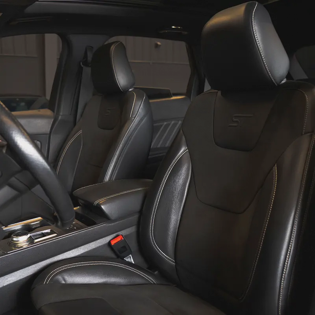 AED 1,513 p.m • 0% Downpayment • Ford Edge ST • 1 Year Warranty-12-12
