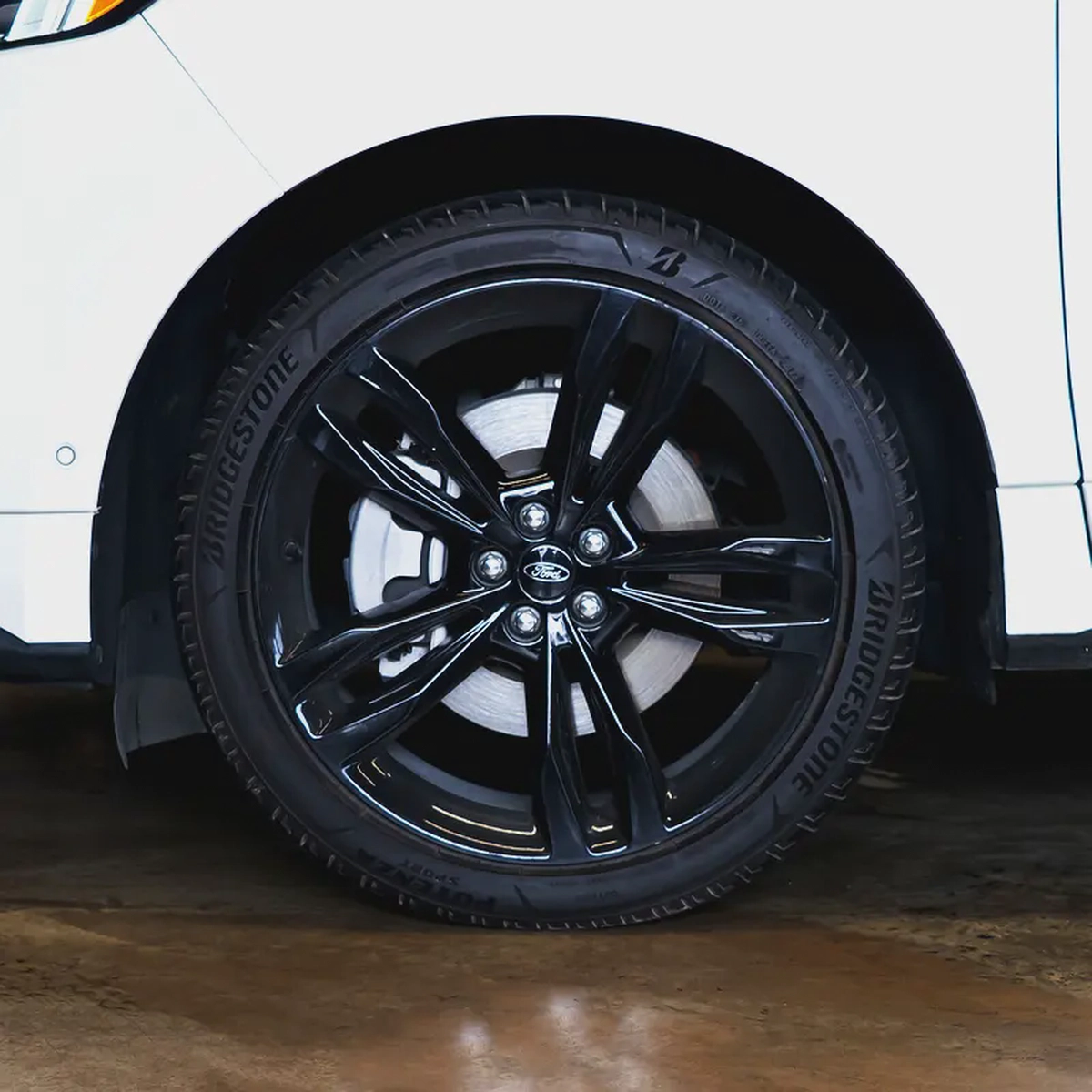 AED 1,513 p.m • 0% Downpayment • Ford Edge ST • 1 Year Warranty-5-5