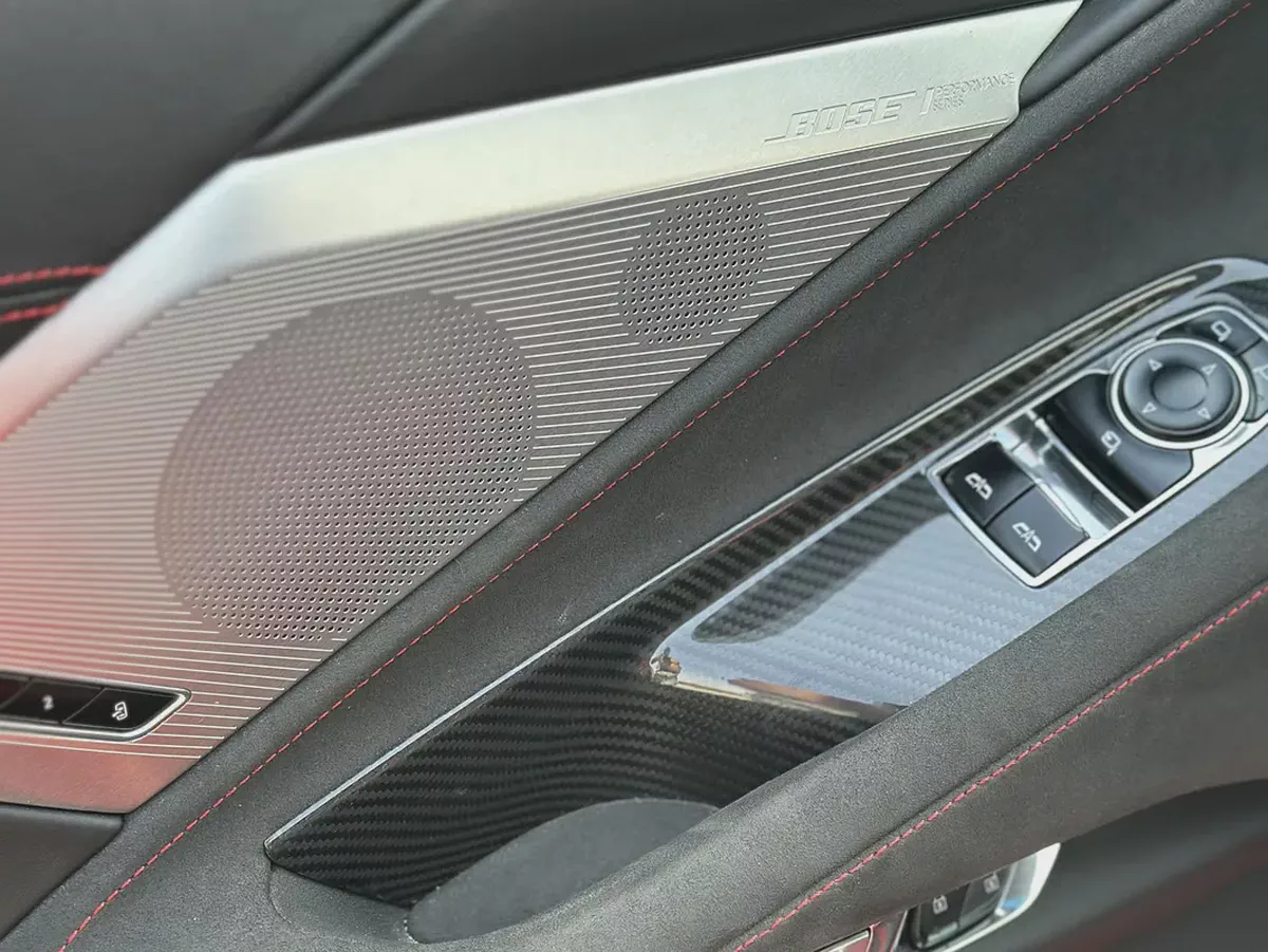 2020 Chevrolet Corvette Stingray 3LT – Torch Red – Alcantara Package – Carbon Fiber – Front Lift-14-14