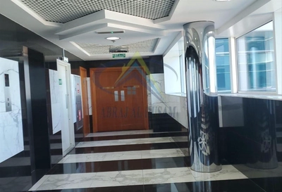 WHOLE BUILDING FOR SALE IN M-10, MUSSAFAH INDUSTRIAL AREA-2