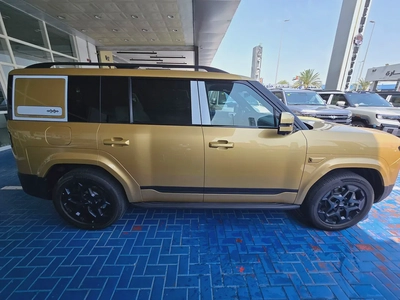 BYD Leopard Titanium 7 4WD Ultra 2025 - Brand New - Chinese Specs-5
