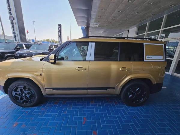 BYD Leopard Titanium 7 4WD Ultra 2025 - Brand New - Chinese Specs
