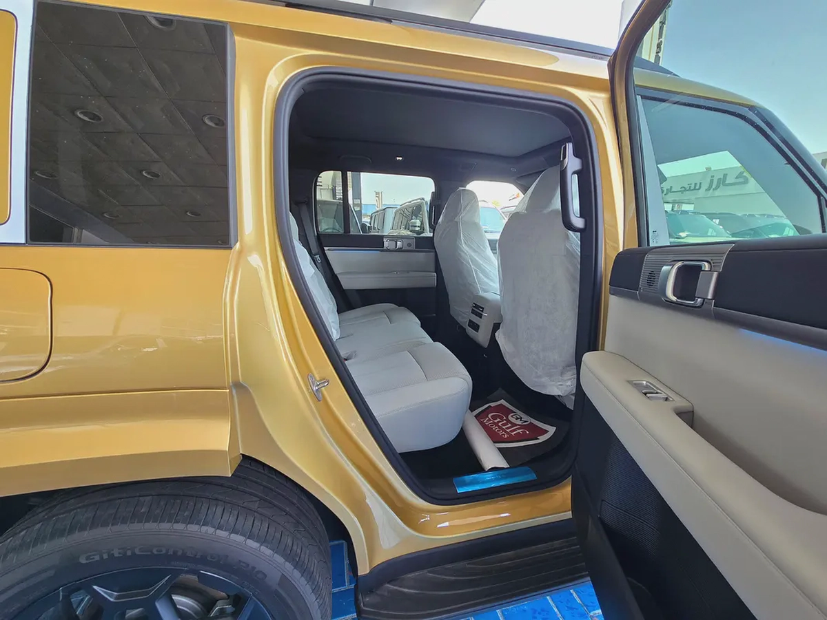 BYD Leopard Titanium 7 4WD Ultra 2025 - Brand New - Chinese Specs-6-6