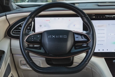 Exeed VX 2025-15