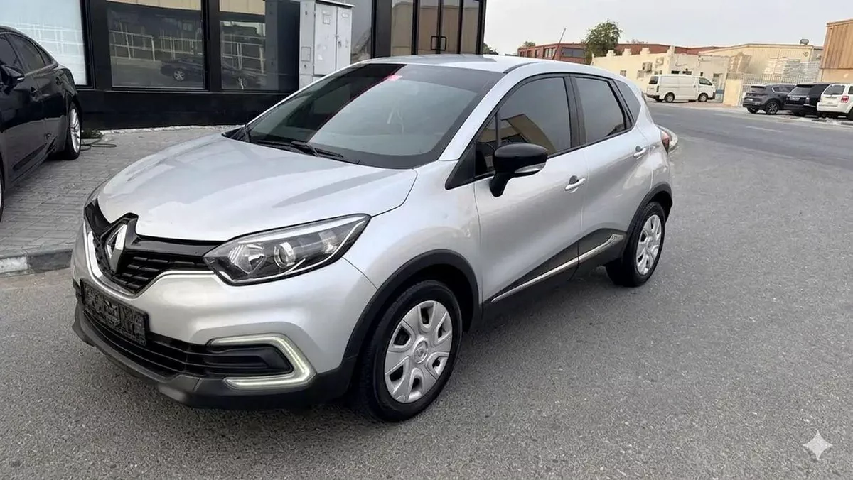 Renault Captur PE GCC Specs
