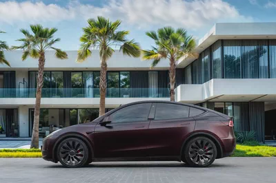 2,644 P.M |  Model Y Performance | 0% Downpayment | Tesla Warranty!-1