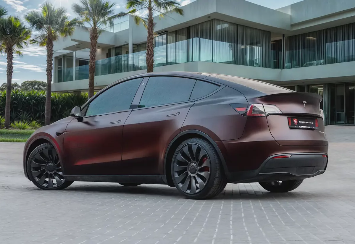 2,644 P.M |  Model Y Performance | 0% Downpayment | Tesla Warranty!-2-2