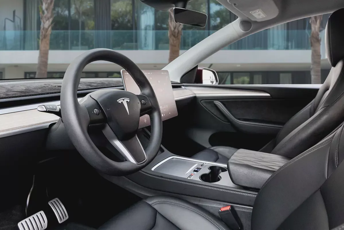 2,644 P.M |  Model Y Performance | 0% Downpayment | Tesla Warranty!-8-8