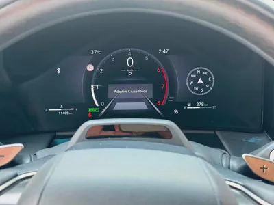 2024 Lexus LM 350h 7-Seater-12