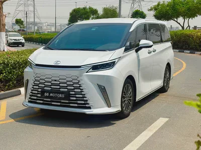 2024 Lexus LM 350h 7-Seater-2