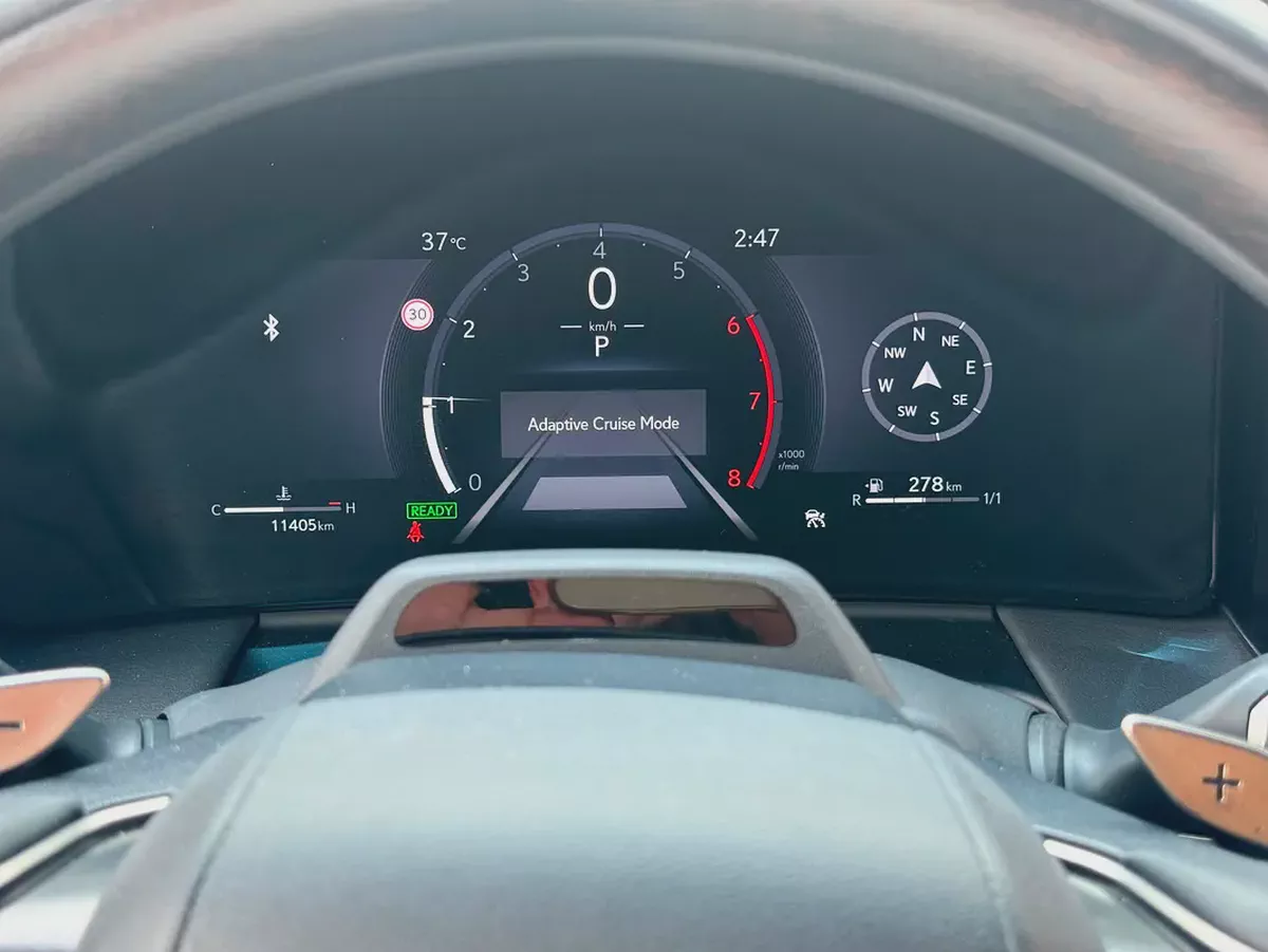 2024 Lexus LM 350h 7-Seater-12-12