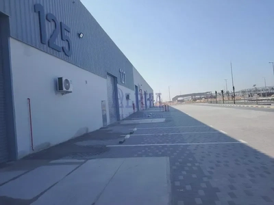 Large Sizes Warehouses | 1000 sqm | 3000 Kw| Al Hamra freezone-2
