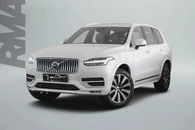 4,145 AED / 60 months / 0% DP | 2024 Volvo XC90 B6 Ultimate Bright / Volvo Warranty  Service Co-0
