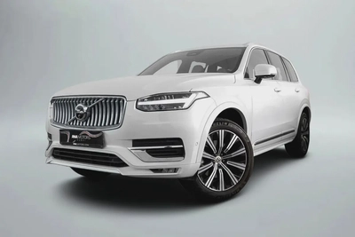 4,145 AED / 60 months / 0% DP | 2024 Volvo XC90 B6 Ultimate Bright / Volvo Warranty  Service Co-4