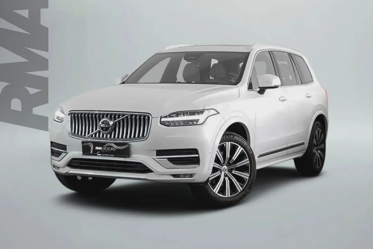 4,145 AED / 60 months / 0% DP | 2024 Volvo XC90 B6 Ultimate Bright / Volvo Warranty Service Co