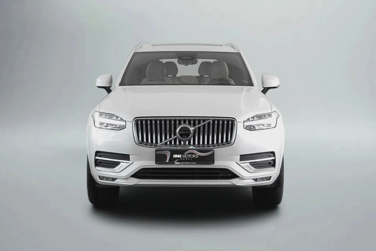4,145 AED / 60 months / 0% DP | 2024 Volvo XC90 B6 Ultimate Bright / Volvo Warranty Service Co