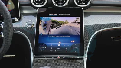 2026 Mercedes-Benz CLE 200 AMG COUPE EQ Boost RWD GCC 0Km-9