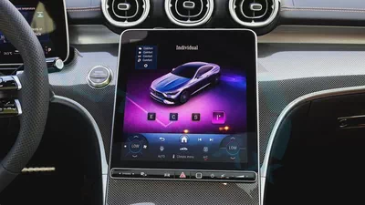 2026 Mercedes-Benz CLE 200 AMG COUPE EQ Boost RWD GCC 0Km-12