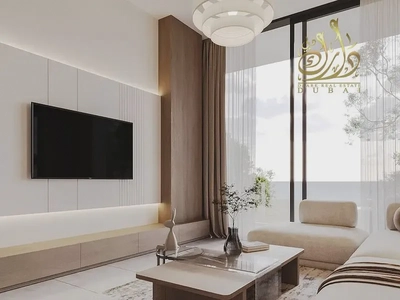 BURJ KHALIFA VIEW | 30/70 PAYMENT PLAN | 3Y POST HANDOVER-8