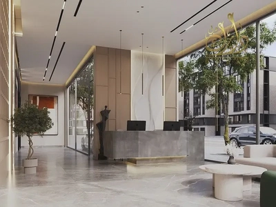BURJ KHALIFA VIEW | 30/70 PAYMENT PLAN | 3Y POST HANDOVER-9