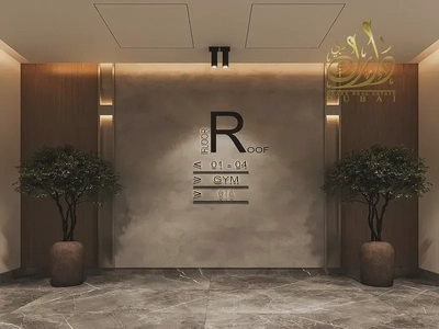 BURJ KHALIFA VIEW | 30/70 PAYMENT PLAN | 3Y POST HANDOVER-7