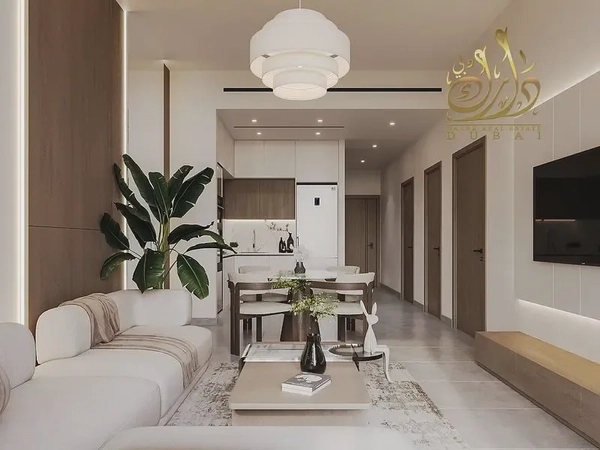 BURJ KHALIFA VIEW | 30/70 PAYMENT PLAN | 3Y POST HANDOVER