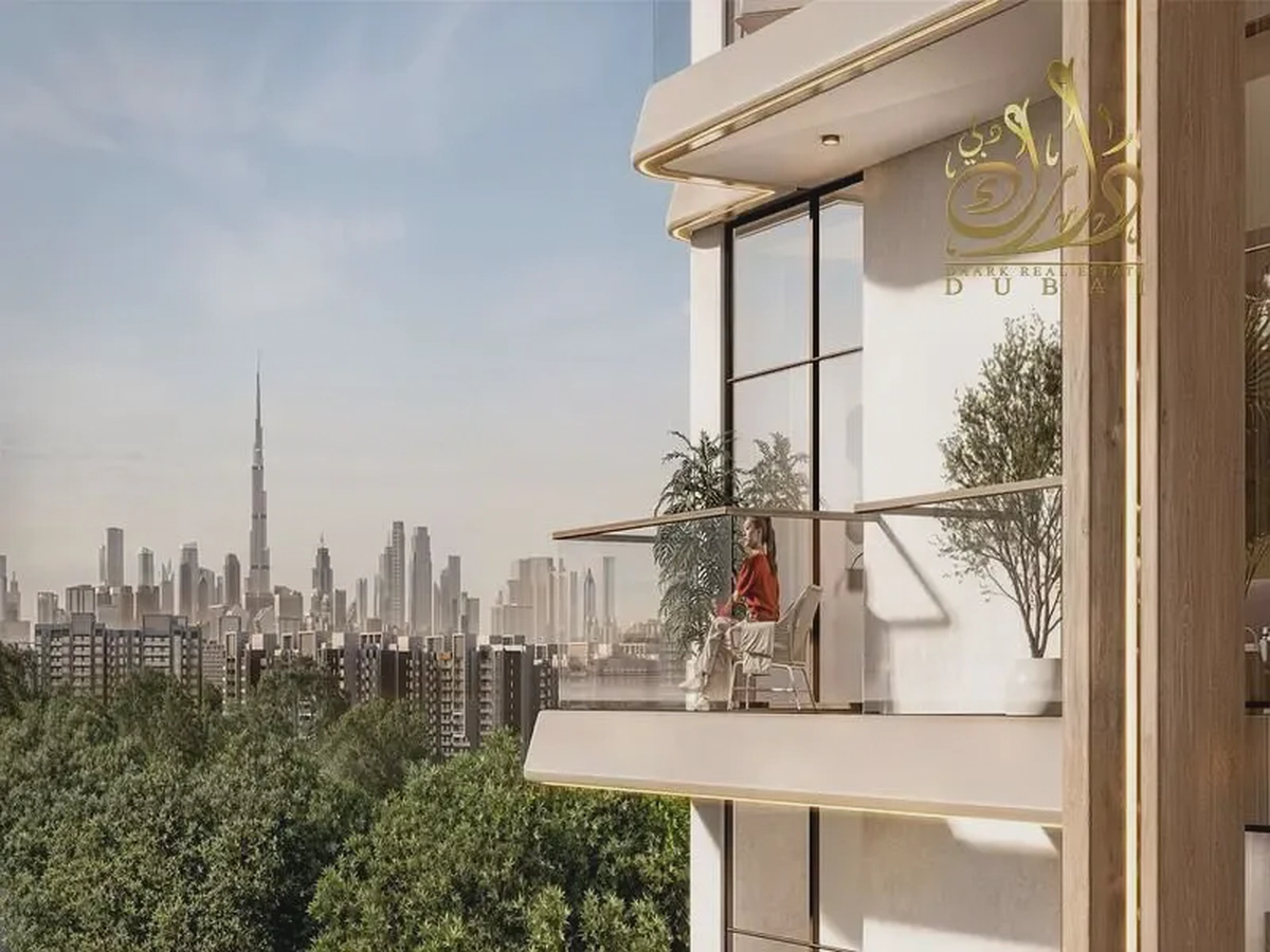BURJ KHALIFA VIEW | 30/70 PAYMENT PLAN | 3Y POST HANDOVER-5-5