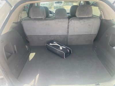 Ford Edge 2013 white color GCC calen car-8