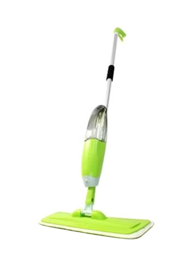 Everwin Quick Swipe Microfiber Spray Mop Green/White/Black-0