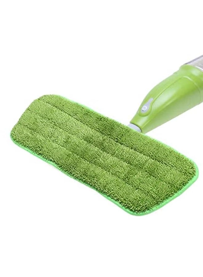Everwin Quick Swipe Microfiber Spray Mop Green/White/Black-1