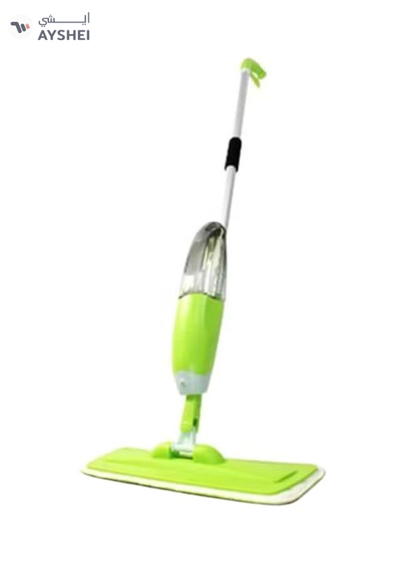 Everwin Quick Swipe Microfiber Spray Mop Green/White/Black