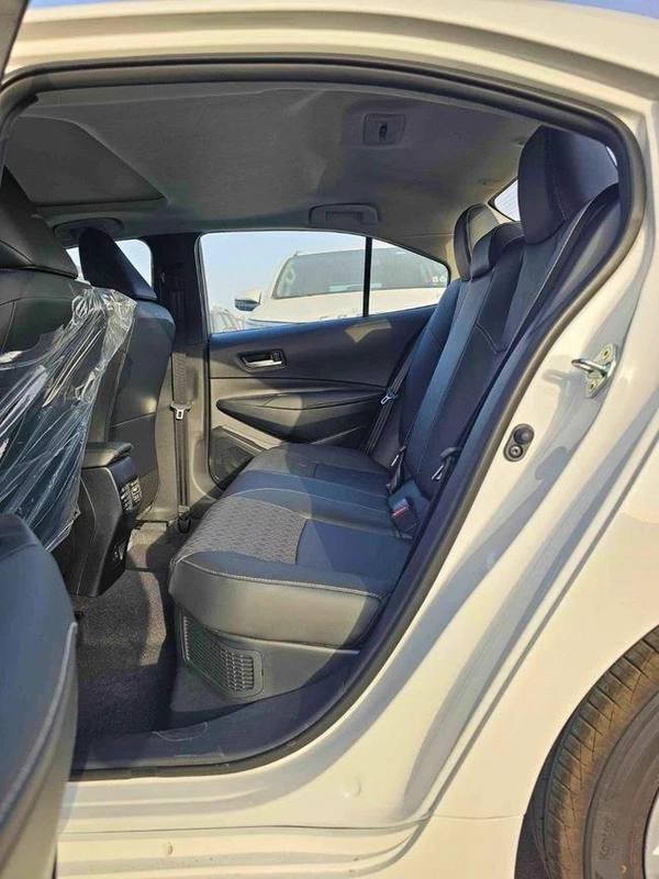 Toyota Corolla ELITE HYBRID / LEATHER SEATS / PUSH START /DVD+ CAMERA/SUNROOF (CODE#HYBRID ELITE)