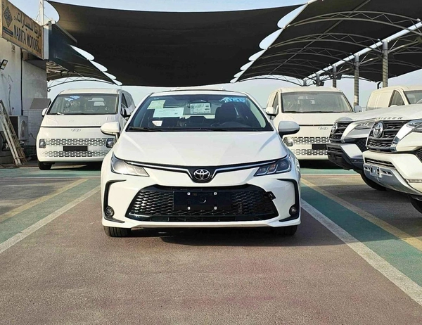 Toyota Corolla ELITE HYBRID / LEATHER SEATS / PUSH START /DVD+ CAMERA/SUNROOF (CODE#HYBRID ELITE)