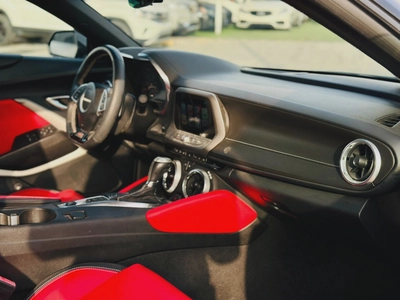2018 Chevrolet Camaro SS-8
