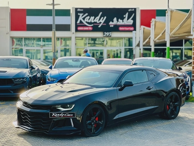 2018 Chevrolet Camaro SS-0