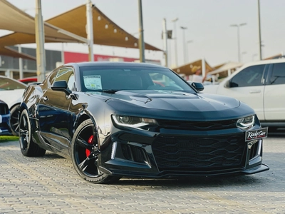 2018 Chevrolet Camaro SS-1