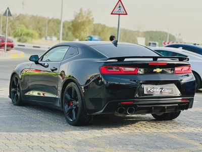 2018 Chevrolet Camaro SS-7
