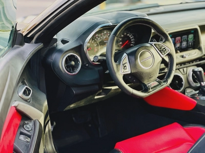 2018 Chevrolet Camaro SS-3