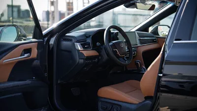 TOYOTA CAMRY GLE 2.5L PETROL 2026 – FULL OPTION |-2