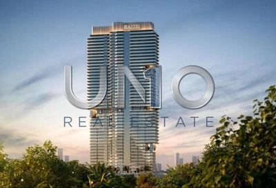 Apartment for sale in Azizi Milan, City of Arabia-15