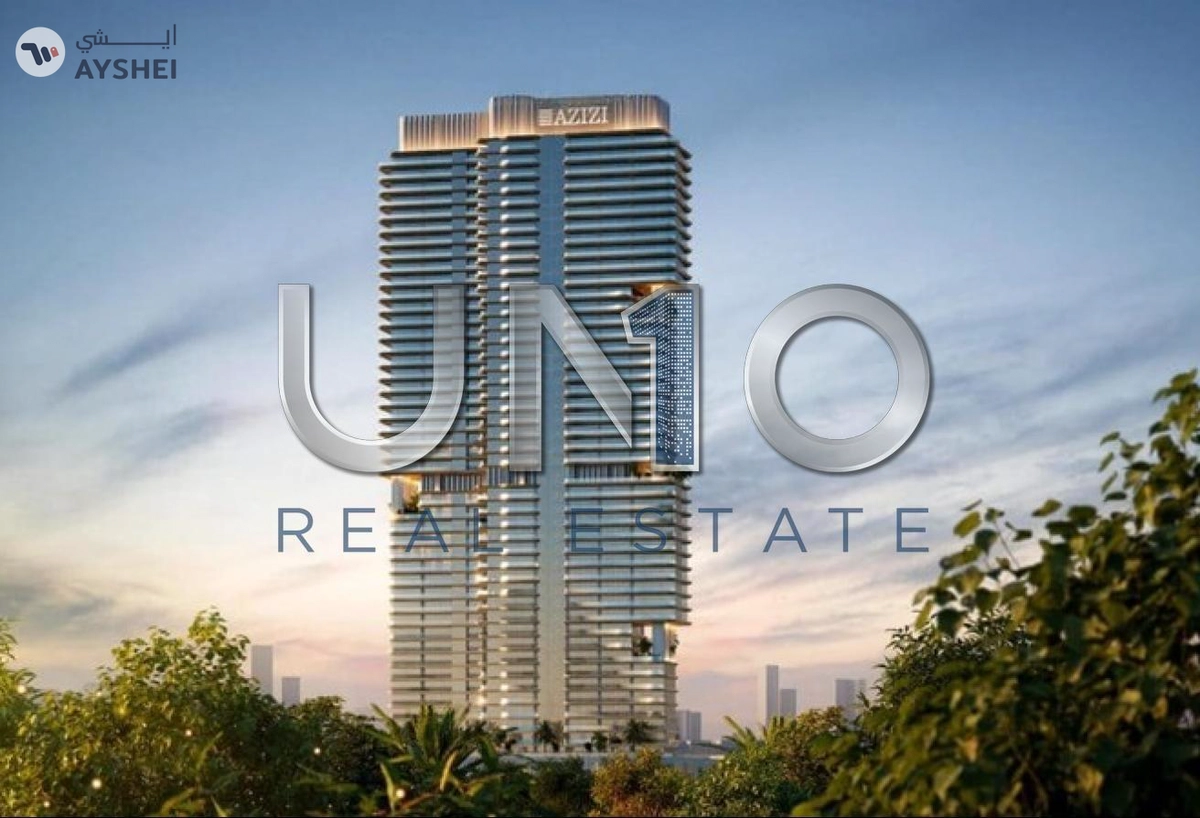 Apartment for sale in Azizi Milan, City of Arabia-15-15
