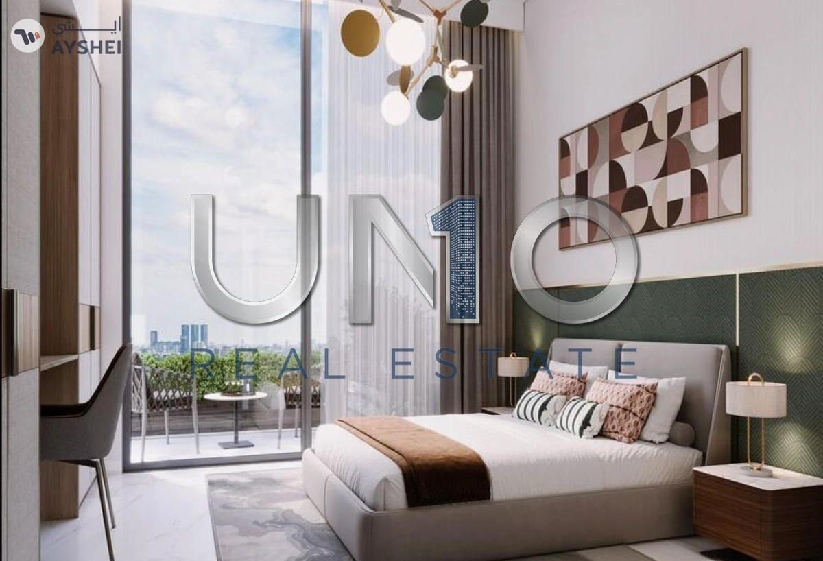 Apartment for sale in Azizi Milan, City of Arabia-16-16