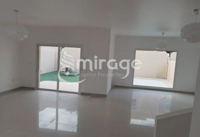 VILLA FOR RENT IN ARABIAN STYLE, AL REEF VILLAS-12