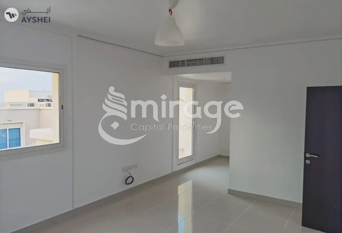 VILLA FOR RENT IN ARABIAN STYLE, AL REEF VILLAS-11-11